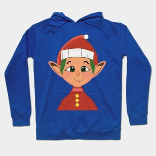 Christmas Elf Hoodie